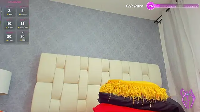 amanda29 online show from September 18, 2025, 7:16 pm