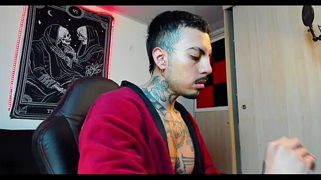 scockpion   online show from February 14, 2025, 8:52 am