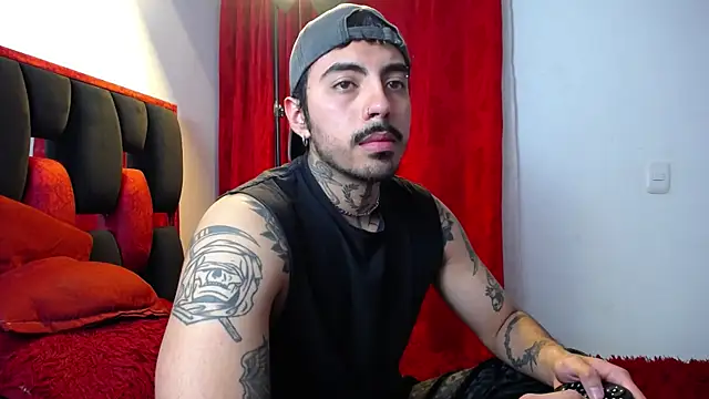 scockpion   online show from April 11, 2026, 7:45 am