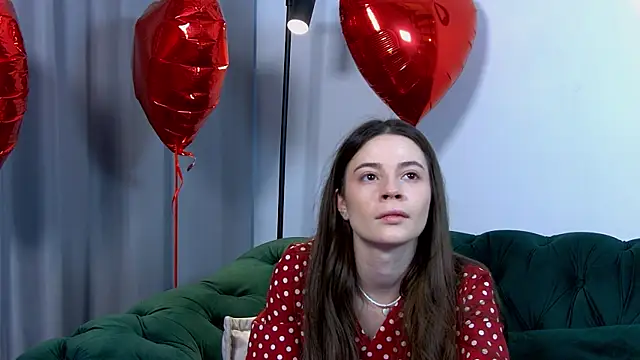 AmeliaFlares online show from February 14, 2025, 6:34 am