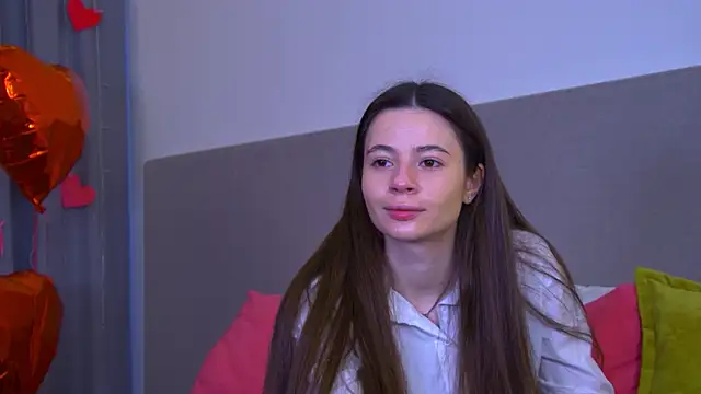 AmeliaFlares online show from February 26, 2025, 6:26 am