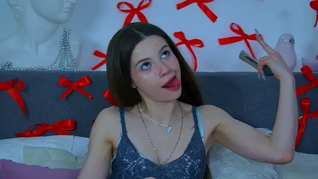 AmeliaFlares online show from March 22, 2025, 9:42 pm