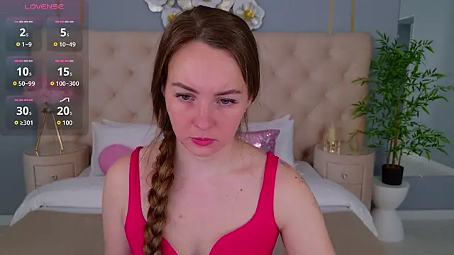 JaniceCollins online show from February 19, 2026, 1:56 am