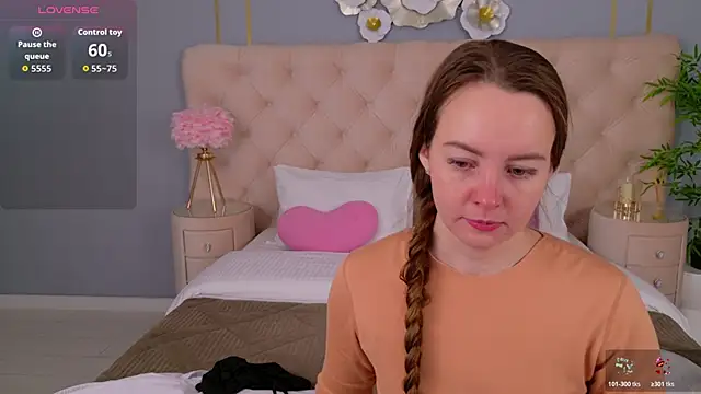 JaniceCollins online show from February 27, 2026, 1:38 am