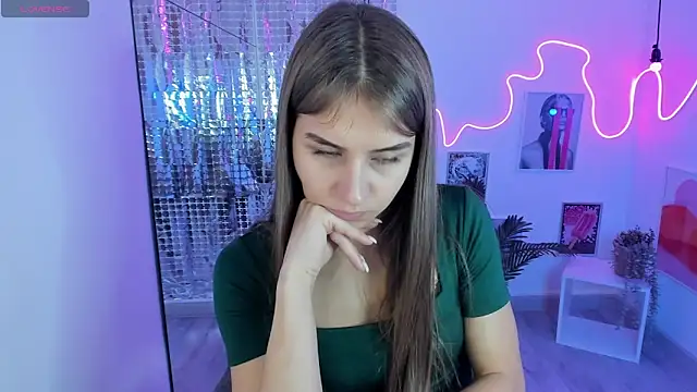 CharmBianca online show from February 15, 2025, 7:27 am