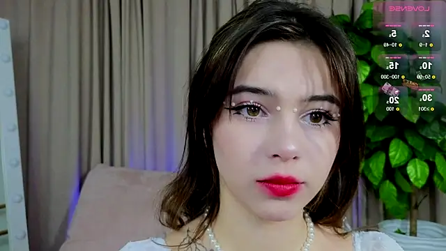 Hotary Yuko online show from February 23, 2025, 10:49 am