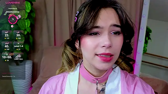 Hotary Yuko online show from February 28, 2025, 10:30 am