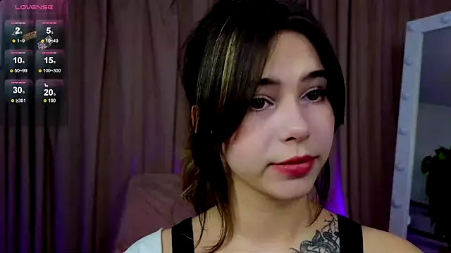 Hotary Yuko online show from March 15, 2025, 3:06 pm