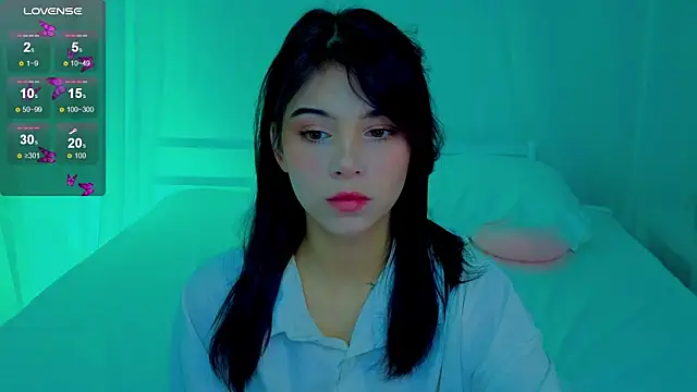 Hotary Yuko online show from October 6, 2025, 2:20 am