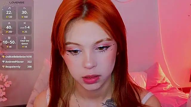 Hotary Yuko online show from March 21, 2026, 8:19 am