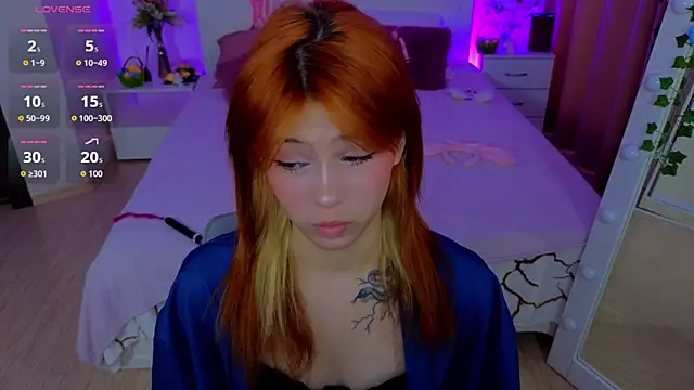 Hotary Yuko online show from April 5, 2026, 4:31 am