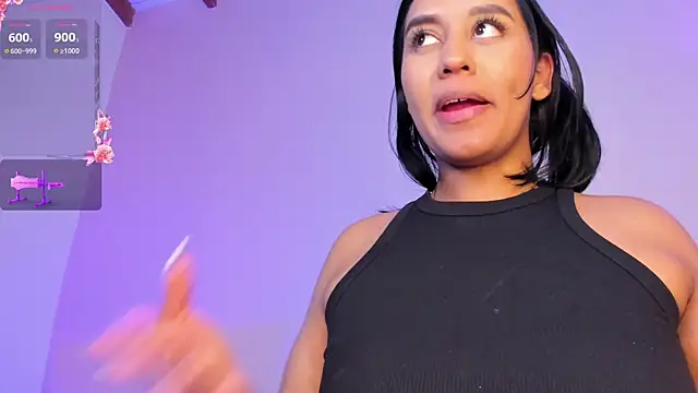 aleya bliss online show from February 12, 2025, 4:11 pm