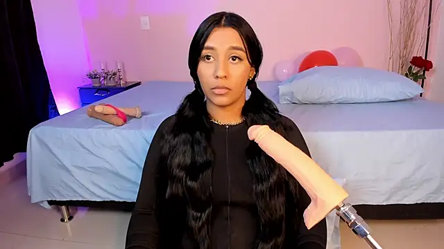 aleya bliss online show from February 15, 2025, 12:43 pm