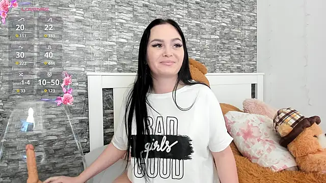 KairraPotts online show from February 21, 2025, 1:22 am