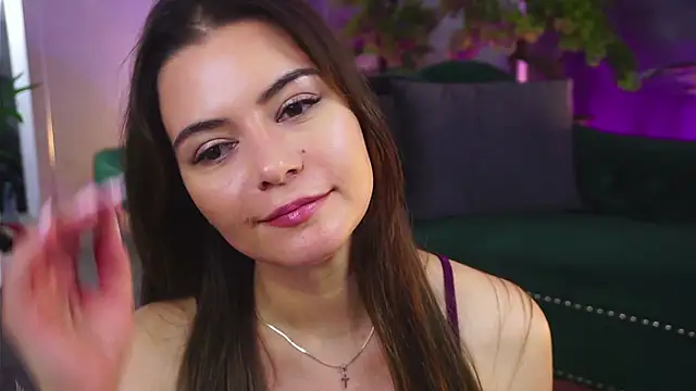 Midnight Seduction online show from February 6, 2025, 11:43 am