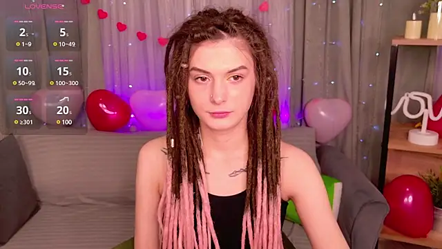 AnTikaMy online show from February 11, 2025, 9:31 am