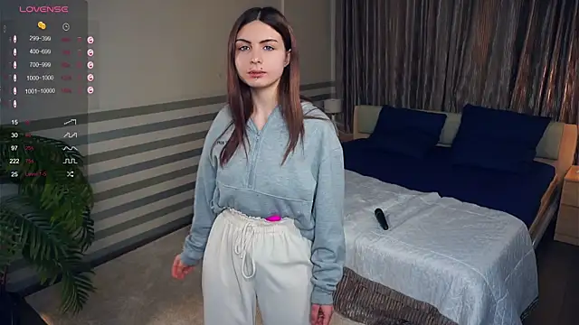 ErlinaBuoy online show from February 6, 2025, 5:40 pm