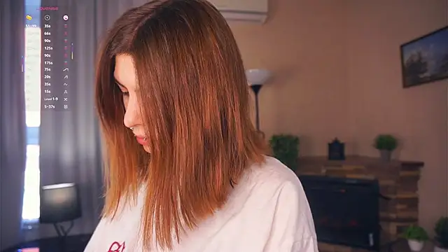 ErlinaBuoy online show from October 3, 2025, 5:48 am