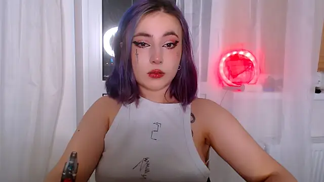 purplewitch online show from October 24, 2025, 8:38 pm