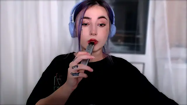 purplewitch online show from November 9, 2025, 11:47 pm