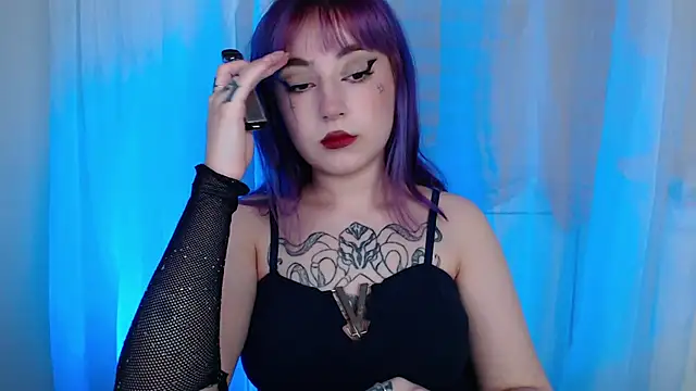 purplewitch online show from February 24, 2026, 2:59 pm