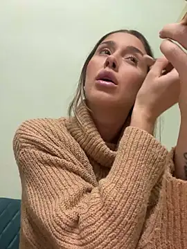 Anya-Ray online show from February 7, 2025, 12:06 pm