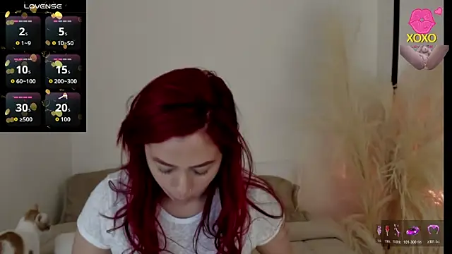 Sammy-Jhonson online show from March 30, 2026, 11:28 pm