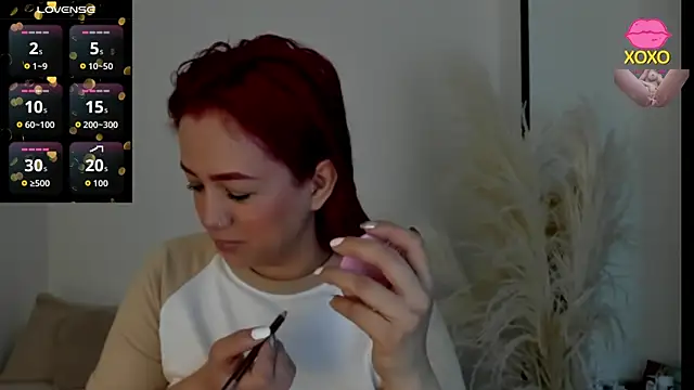 Sammy-Jhonson online show from April 2, 2026, 11:46 pm