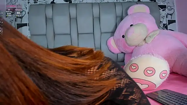 LucyRosse online show from December 5, 2025, 11:30 am