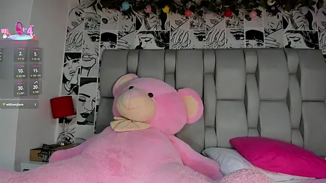 LucyRosse online show from January 16, 2026, 11:14 am