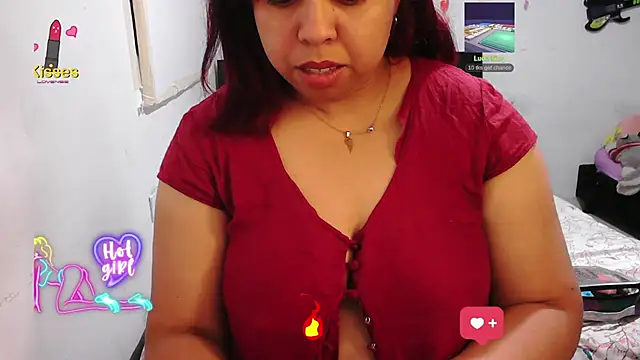 alexandraluv online show from February 25, 2026, 1:37 am