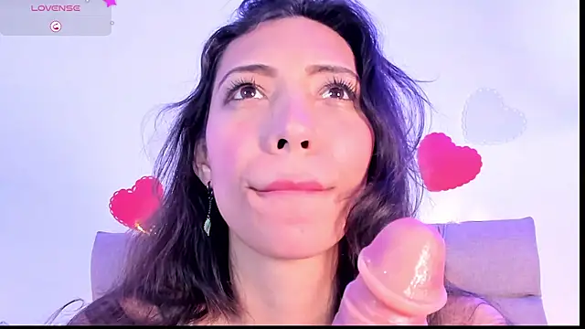 Miss veronicaa2 online show from February 14, 2025, 3:05 pm