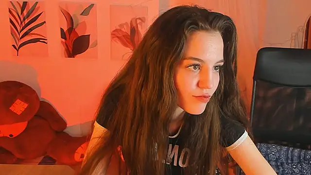 MilaStoyne online show from February 23, 2025, 8:33 pm