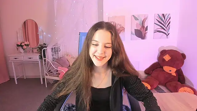 MilaStoyne online show from February 26, 2025, 2:15 am