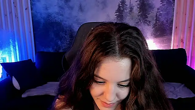 MilaStoyne online show from March 21, 2025, 8:50 am