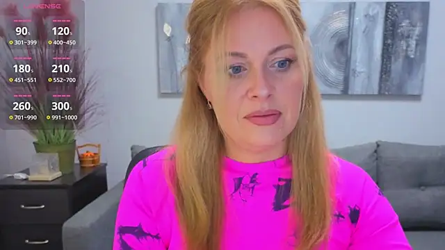 Mira Whites online show from October 15, 2025, 11:54 am