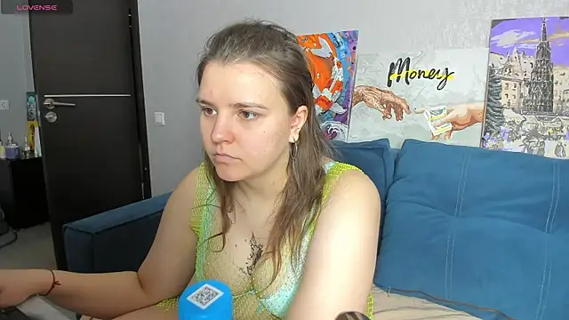 Jenny Jimmy online show from March 23, 2025, 6:47 am