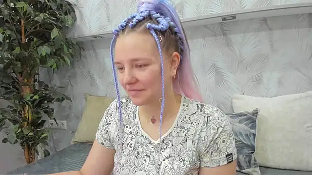 Jenny Jimmy online show from July 21, 2026, 1:19 am