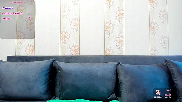 AddieAdams online show from March 11, 2025, 11:44 am