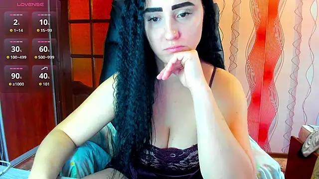 AddieAdams online show from September 20, 2025, 5:08 am