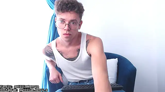 William Henry  online show from February 7, 2025, 3:01 am