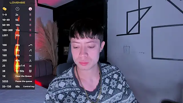 marcuscollins1  online show from April 1, 2026, 2:03 pm