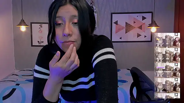 Nohemi louse online show from March 11, 2025, 10:31 pm