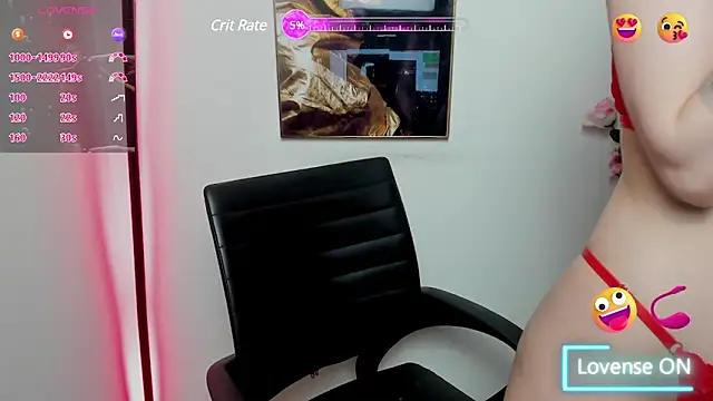 emma luv666 online show from February 14, 2025, 5:09 am