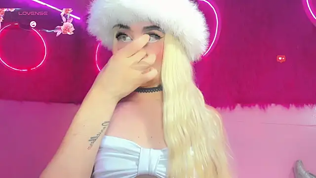 Chica sexy 1 online show from February 6, 2025, 7:24 am