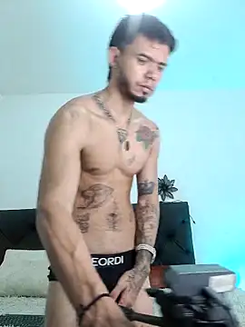 Niick01  online show from March 11, 2025, 2:51 pm