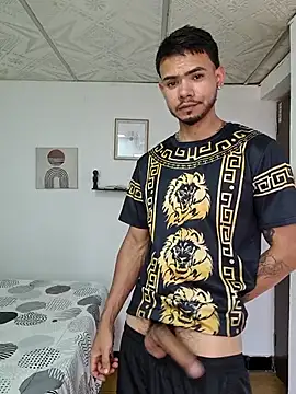 Niick01  online show from October 2, 2025, 8:16 pm