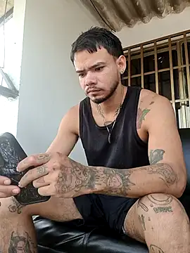 Niick01  online show from October 9, 2025, 4:27 pm