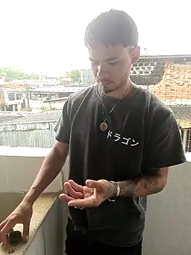 Niick01  online show from October 30, 2025, 4:08 pm