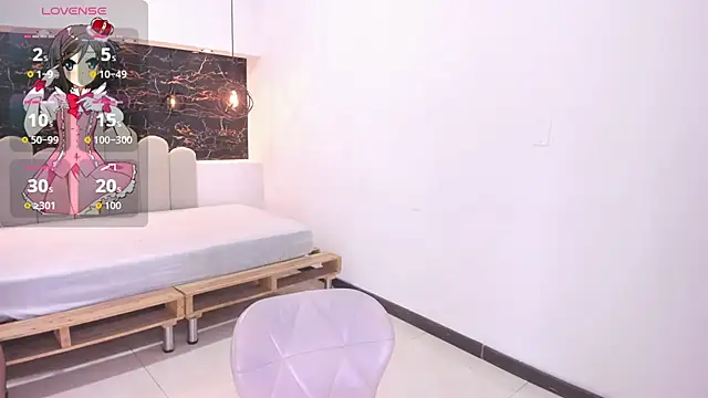 Annyrosee online show from September 8, 2025, 8:30 pm